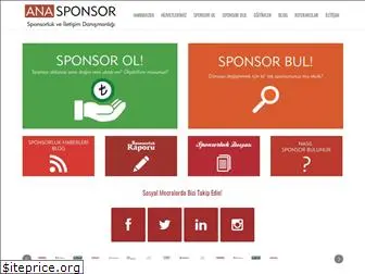 anasponsor.com