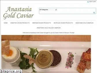 anastasiagoldcaviar.com