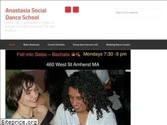 anastasiasocialdanceschool.com