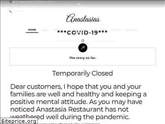 anastasiasrestaurant.co.uk