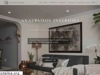 anastasiosinteriors.com