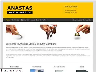 anastaslock.com