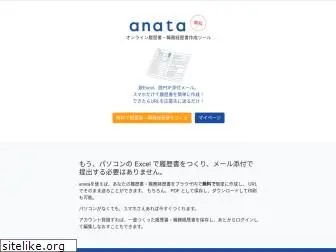 anata.info