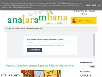 anatarambana.blogspot.com