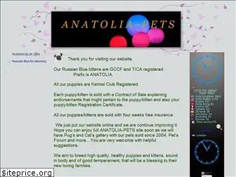 anatolia-pets.co.uk