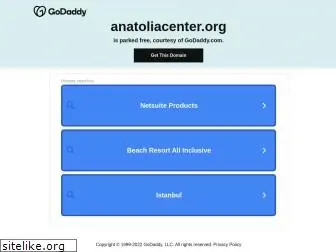 anatoliacenter.org