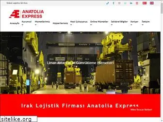 anatoliaexpress.com