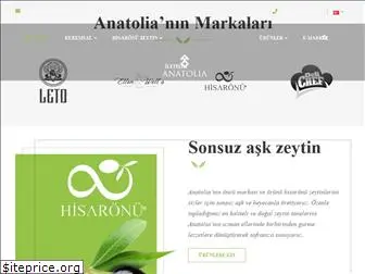 anatoliafood.com