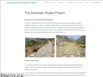 anatolianroads.org