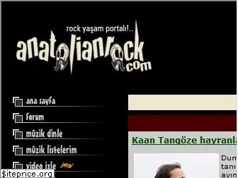 anatolianrock.com
