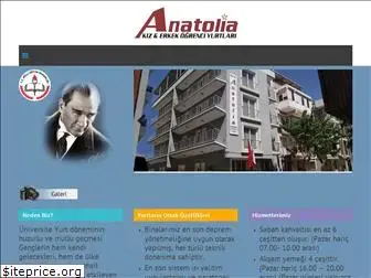 anatoliayurtlari.com