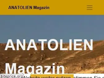 anatolienmagazin.de