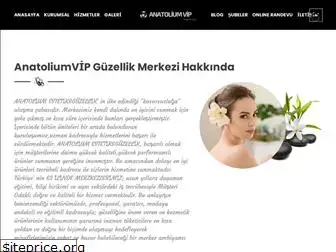 anatoliumvip.com