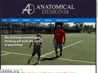 anatomicaldesignsllc.com