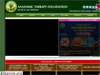 anatomictherapy.org