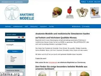 anatomie-medizin.com