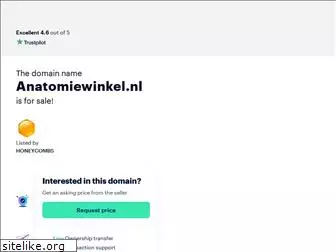anatomiewinkel.nl
