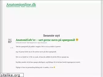 anatomionline.dk