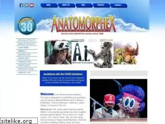 anatomorphex.com