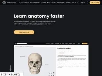 anatomy.net