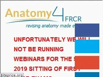 anatomy4frcr.com
