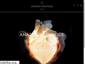 anatomyboutique.com