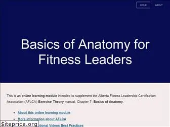 anatomyforfitnessleaders.weebly.com