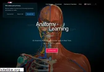 anatomylearning.com