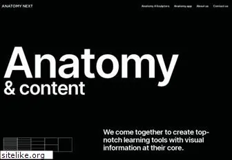 anatomynext.com