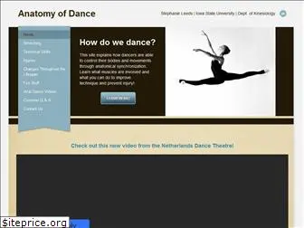 anatomyofdance.weebly.com