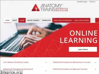 anatomytrainsaustralia.com