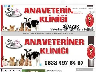 anaveterinerlik.com