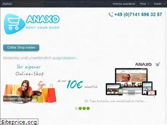 anaxo.org