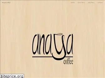 anayacoffee.com