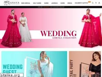 anayadesignerstudio.com