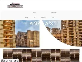 anayaspallets.net