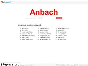 anbach.com