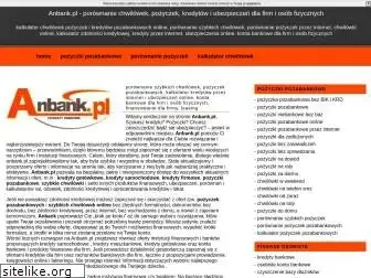 anbank.pl