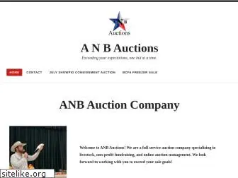 anbauctions.com