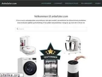 anbefaler.com