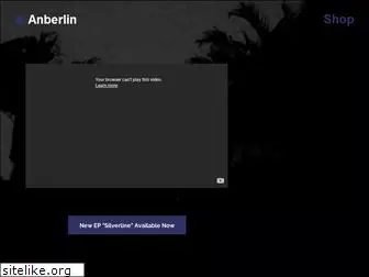 anberlin.com