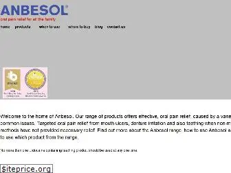 anbesol.co.uk