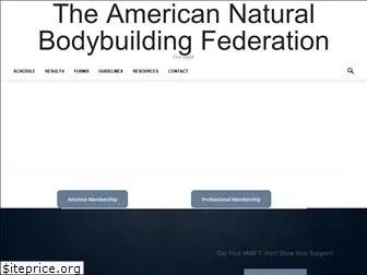 anbfnatural.com