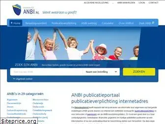 anbi.nl