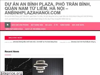 anbinhplazahanoi.com