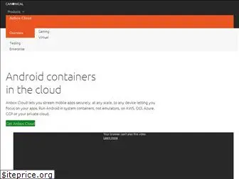 anbox-cloud.io