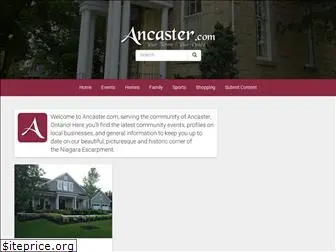 ancaster.com