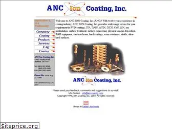 anccoating.com