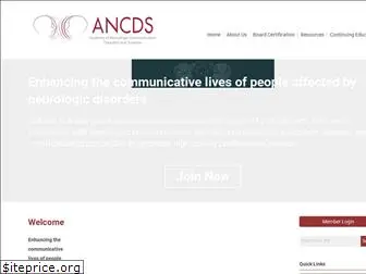 ancds.org