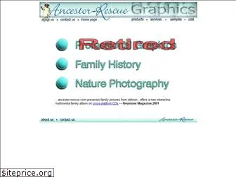 ancestor-rescue.com